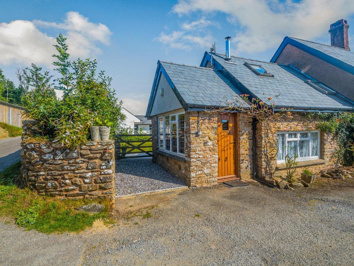 Creenagh'S Cottage Withypool Ngoại thất bức ảnh