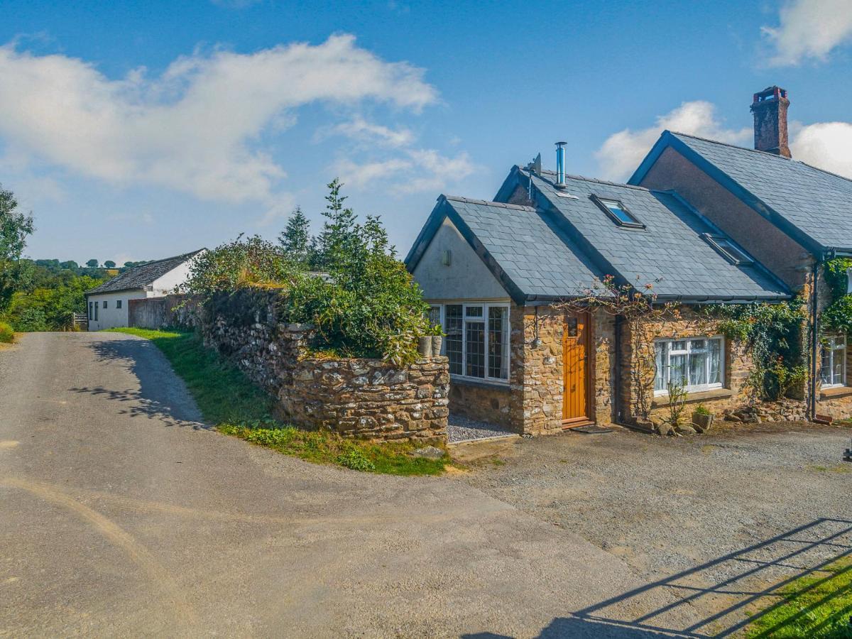 Creenagh'S Cottage Withypool Ngoại thất bức ảnh